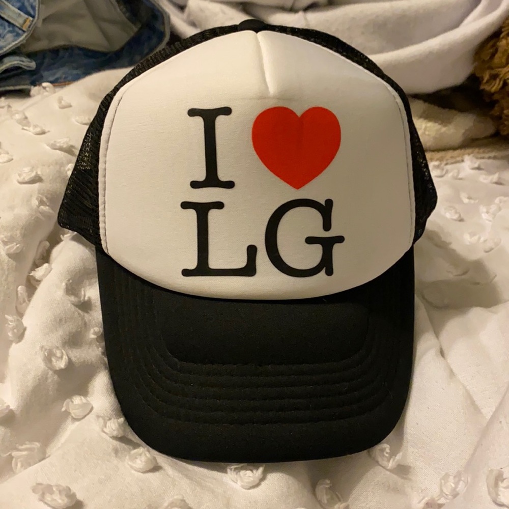 Lonley Ghost Trucker Hat
